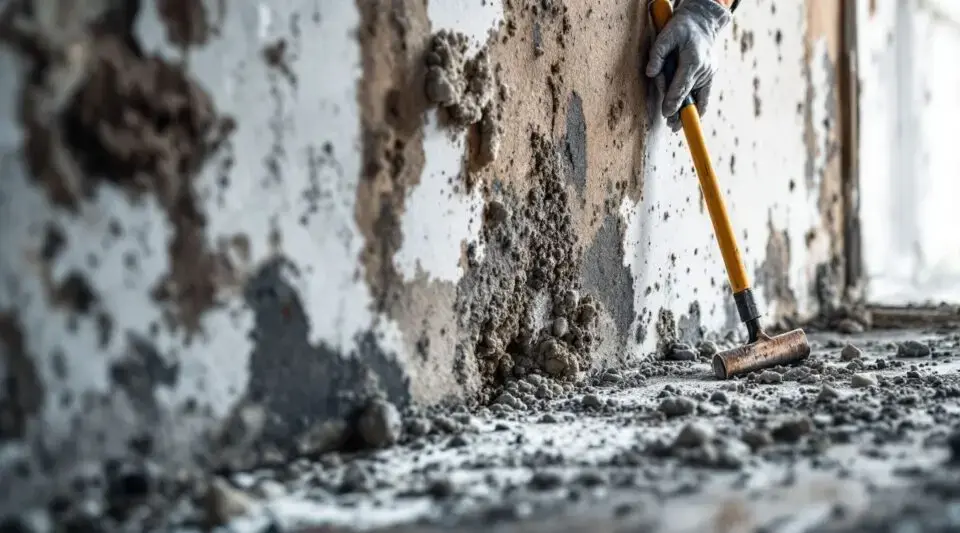 mold removal in Ladson, SC