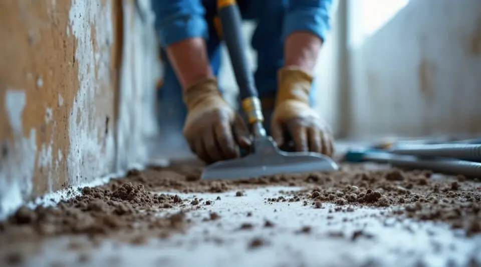 Crawl Space Mold Remediation Charleston